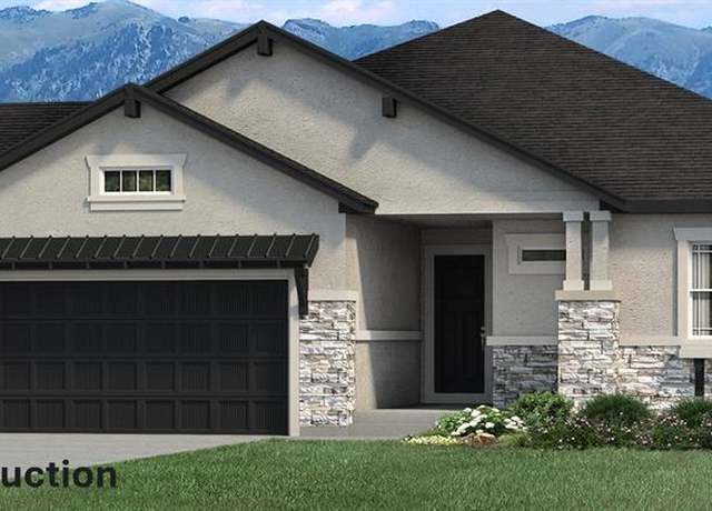 Property at 10491 Hawks Hill Ct, Colorado Springs, CO 80908, 5 beds, 3.5 baths