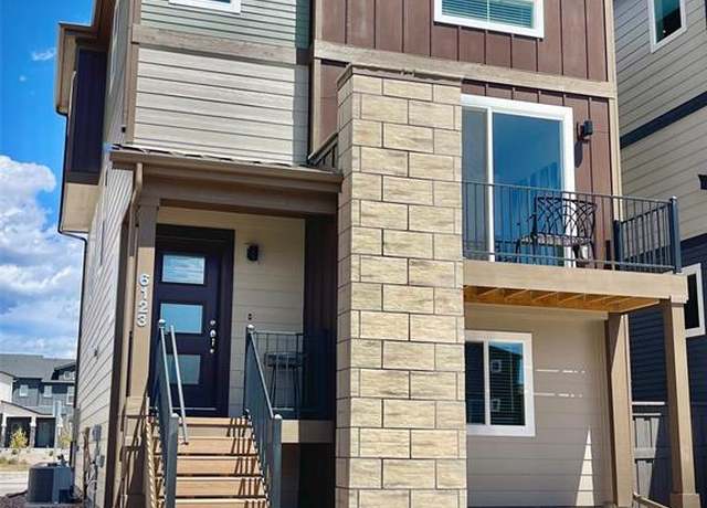 Property at 6123 Mission Trails Vw, Colorado Springs, CO 80922, 3 beds, 3.5 baths
