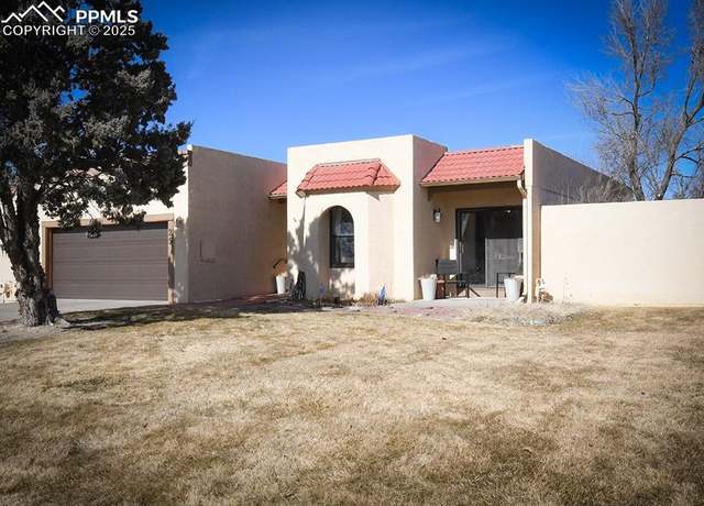 Property at 25 W Glenrose Dr, Pueblo West, CO 81007, 2 beds, 2 baths