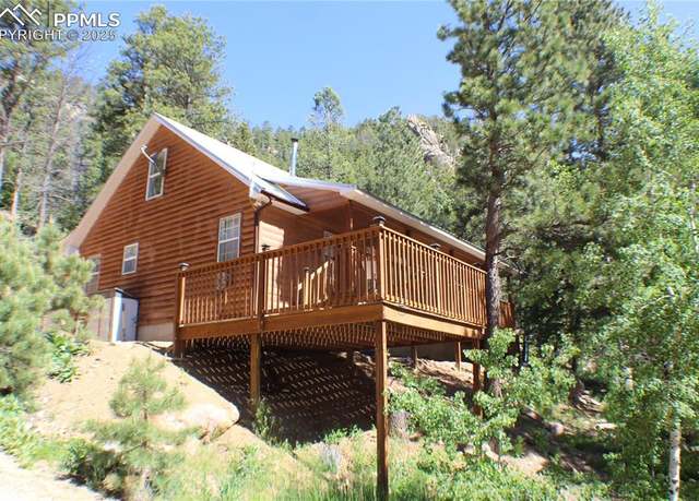 Property at 16169 Highway 96, Westcliffe, CO 81252, 3 beds, 2 baths