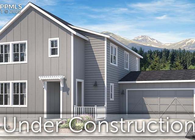 Property at 17745 Lucky Penny Ln, Monument, CO 80132, 3 beds, 2.5 baths