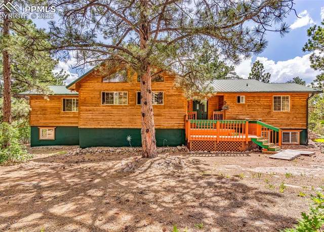 Property at 209 Rosewood Rd, Westcliffe, CO 81252, 5 beds, 3 baths