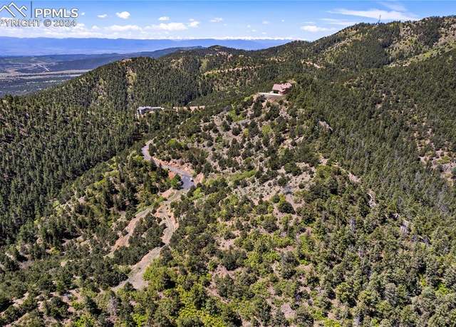 Property at 3735 Big Spruce Hts, Colorado Springs, CO 80926