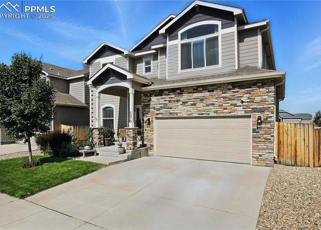 Property at 6079 Jorie Rd, Colorado Springs, CO 80927, 5 beds, 3.5 baths