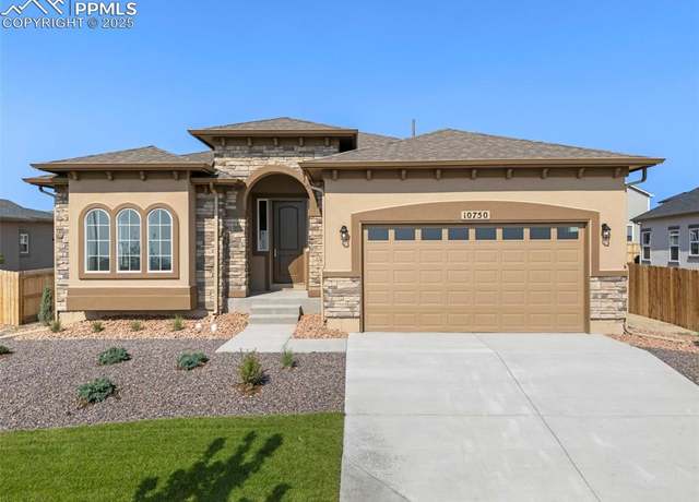 Property at 10750 Morning Hills Dr, Peyton, CO 80831, 4 beds, 2.5 baths