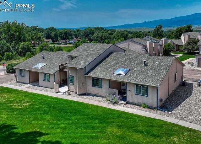 Property at 6545 Snowshoe Trl, Colorado Springs, CO 80911, 2 beds, 2 baths