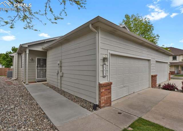 Property at 1252 Samuel Pt, Colorado Springs, CO 80906, 2 beds, 2 baths