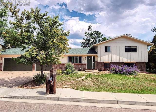 Property at 7305 Delmonico Dr, Colorado Springs, CO 80919, 5 beds, 3 baths
