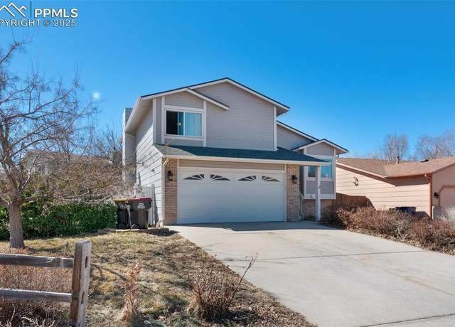 Property at 170 Monk St, Colorado Springs, CO 80911, 3 beds, 2 baths