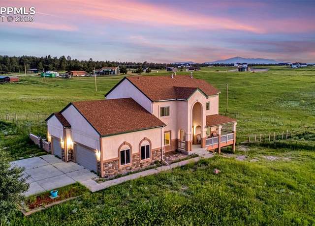 Property at 12255 Forest Green Dr, Elbert, CO 80106, 5 beds, 2.5 baths
