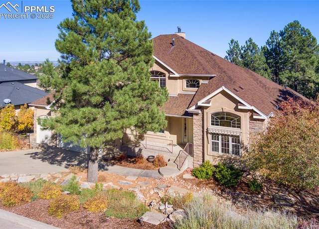 Property at 5925 Buttermere Dr, Colorado Springs, CO 80906, 6 beds, 4.5 baths