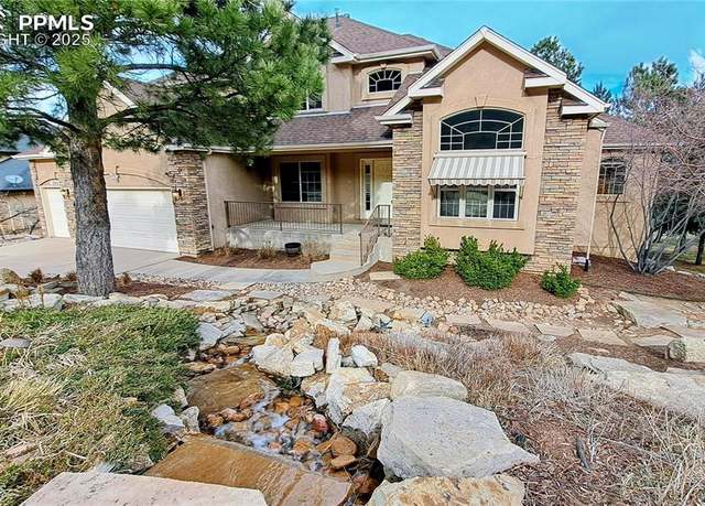Property at 5925 Buttermere Dr, Colorado Springs, CO 80906, 6 beds, 4.5 baths