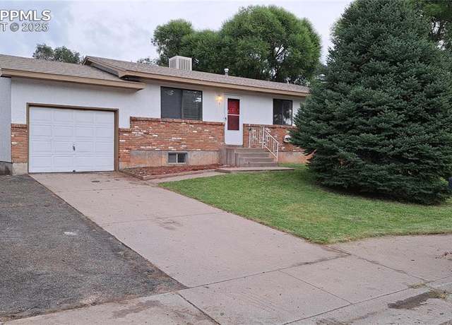 Property at 5 Gradishar Pl, Pueblo, CO 81004, 4 beds, 2 baths