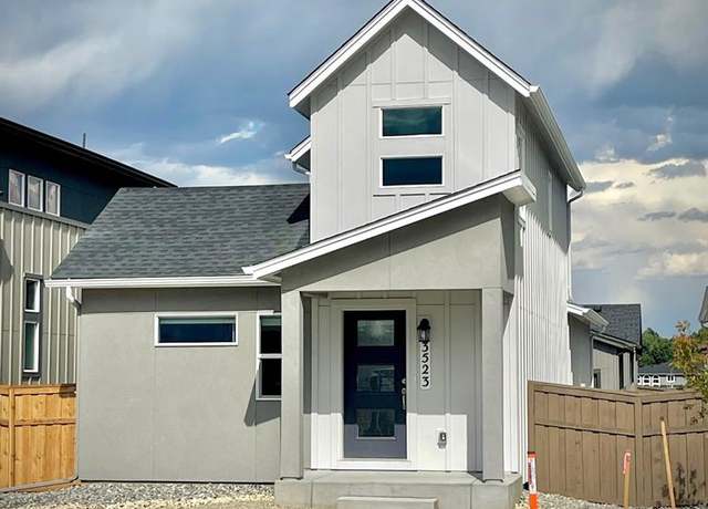 Property at 3523 Greenways Main Blvd, Colorado Springs, CO 80922, 2 beds, 2 baths
