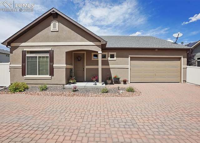 Property at 6742 Windbrook Ct, Colorado Springs, CO 80927, 3 beds, 3 baths