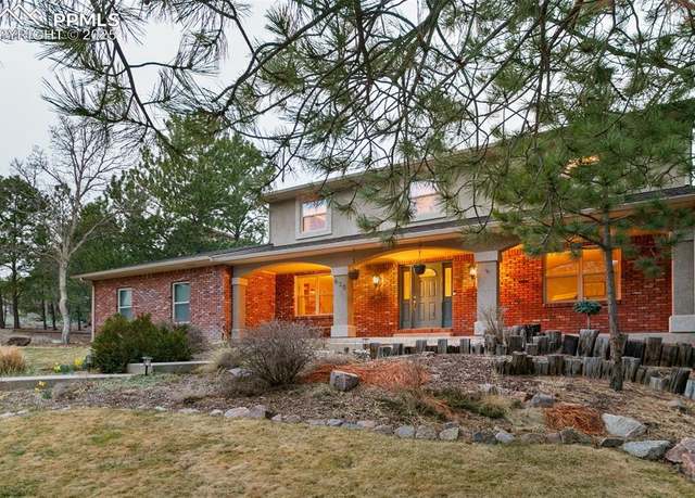 Property at 630 Carved Ter, Colorado Springs, CO 80919, 4 beds, 2.5 baths