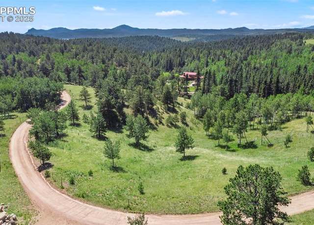 Property at TBD Schubarth Trl, Woodland Park, CO 80863