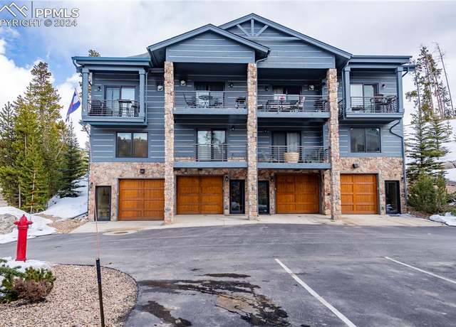 Property at 508 Ravenwood Cir #A1, Grand Lake, CO 80447, 3 beds, 2.5 baths