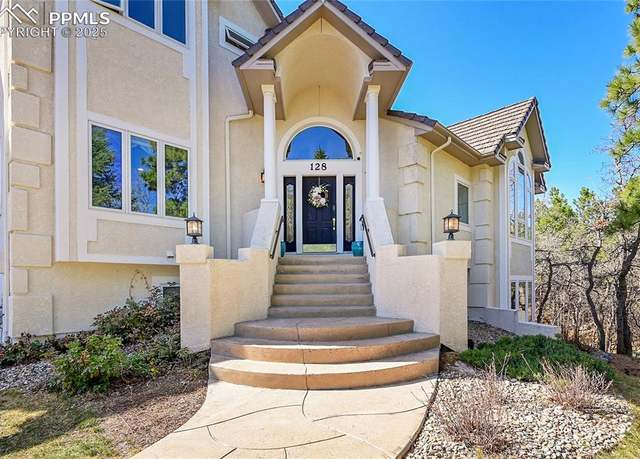 Property at 128 Brigham Ct, Colorado Springs, CO 80906, 5 beds, 4.5 baths