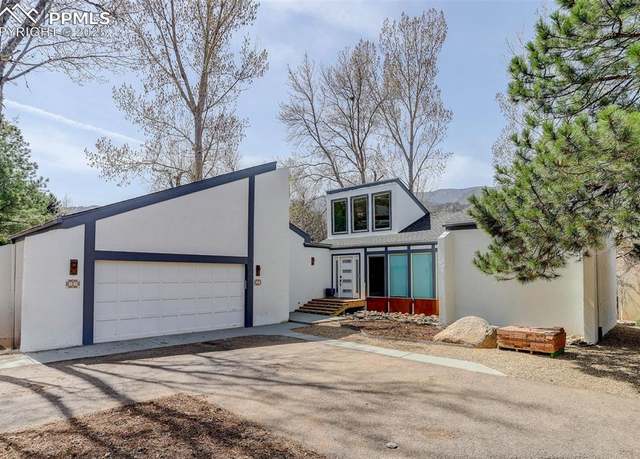 Property at 22 Sandra Ln, Manitou Springs, CO 80829, 3 beds, 2.5 baths
