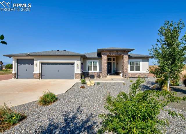 Property at 27 S Tequila Ct, Pueblo West, CO 81007, 4 beds, 3.5 baths