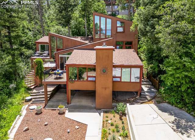 Property at 1735 Pine Ln, Colorado Springs, CO 80906, 4 beds, 3 baths