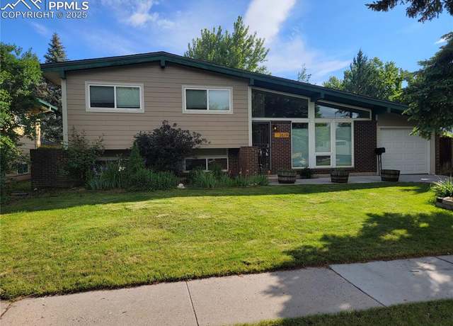 Property at 2619 N Arcadia St, Colorado Springs, CO 80907, 3 beds, 1.5 baths