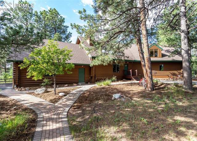 Property at 17220 Shiloh Pines Dr, Colorado Springs, CO 80132, 4 beds, 3 baths