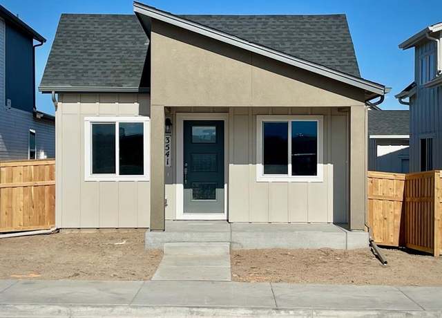 Property at 3541 Greenways Main Blvd, Colorado Springs, CO 80922, 2 beds, 1 bath