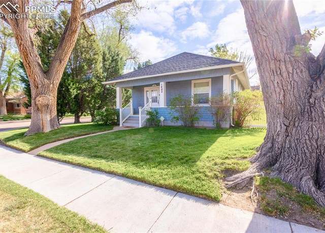 Property at 1402 Berkley Ave, Pueblo, CO 81004, 3 beds, 1 bath