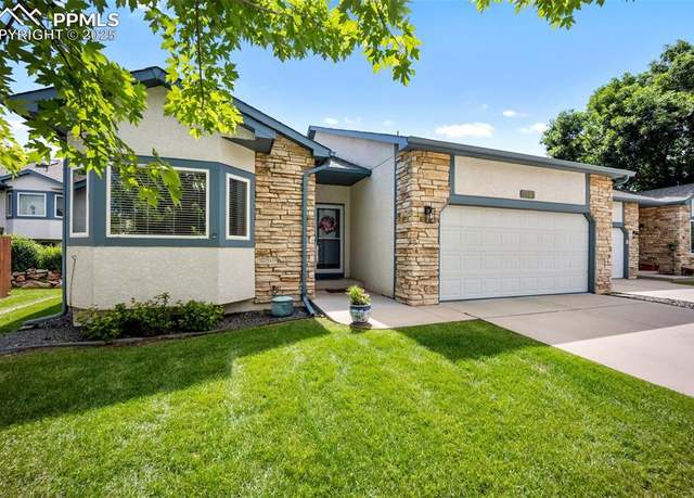 Property at 3921 Coral Pt, Colorado Springs, CO 80917, 3 beds, 3 baths