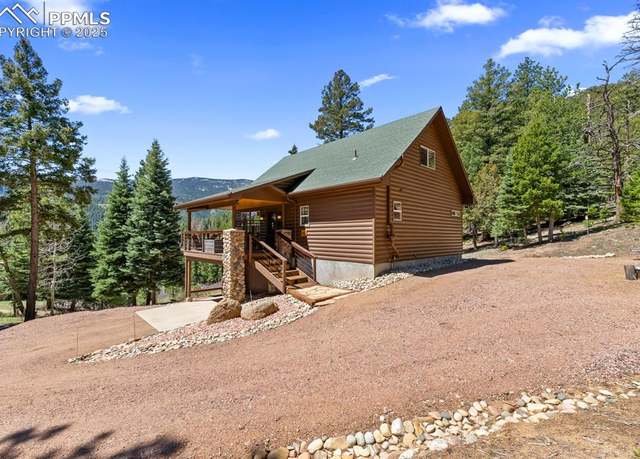 Property at 163 Wonder Trl, Rye, CO 81069, 3 beds, 2 baths