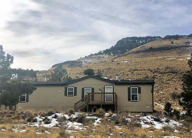 Property at 1711 Witcher Mountain Rd, Guffey, CO 80820, 3 beds, 2 baths