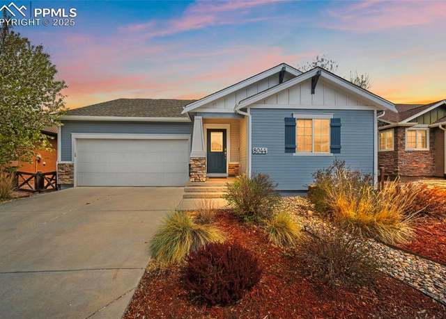 Property at 8044 Cinnamon Ct, Colorado Springs, CO 80927, 6 beds, 3 baths