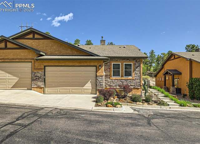 Property at 2252 Conservatory Pt, Colorado Springs, CO 80918, 4 beds, 3 baths