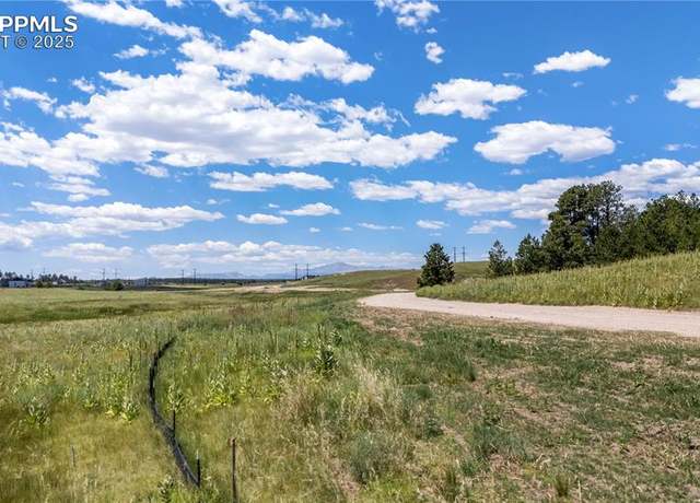 Property at 17395 Twinkling Star Ln, Colorado Springs, CO 80908