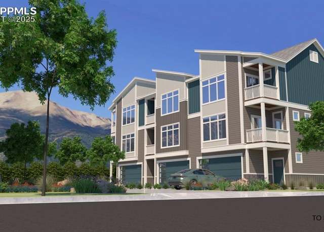 Property at 729 Belleza Vw, Colorado Springs, CO 80907, 4 beds, 3.5 baths