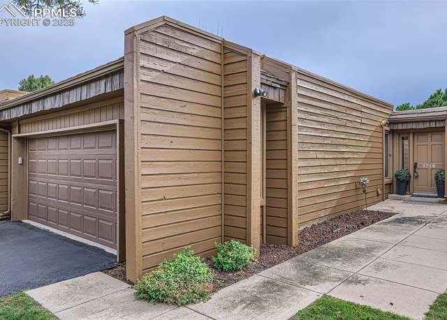 Property at 3710 Camels Ridge Ln, Colorado Springs, CO 80904, 2 beds, 2 baths