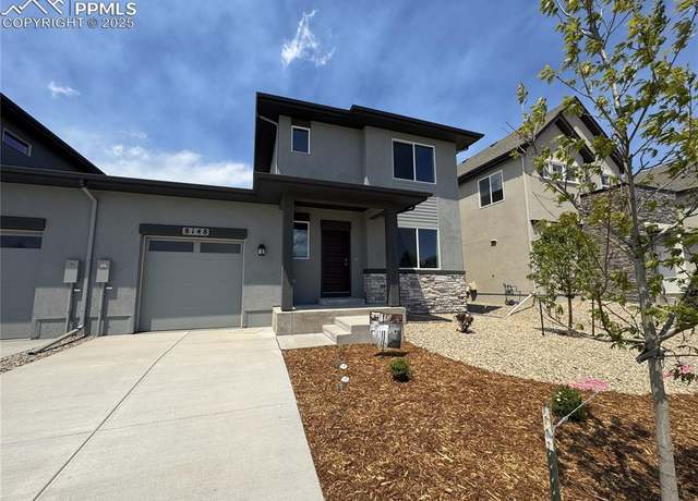 Property at 8148 Manor House Way, Colorado Springs, CO 80908, 3 beds, 2.5 baths