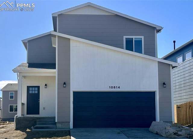 Property at 10814 Rolling Ranch Dr, Falcon, CO 80831, 4 beds, 3.5 baths