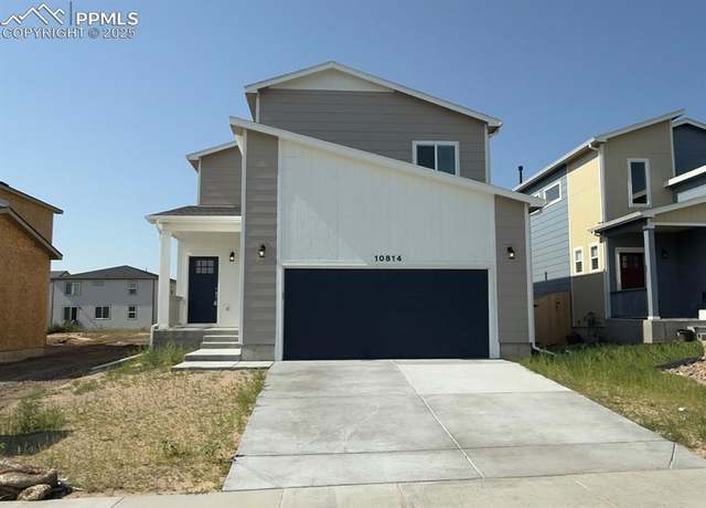 Property at 10814 Rolling Ranch Dr, Falcon, CO 80831, 4 beds, 3.5 baths