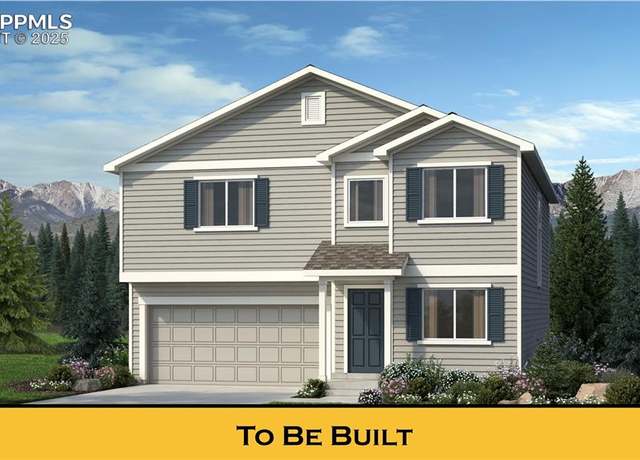 Property at 8189 Sophia Ln, Falcon, CO 80831, 3 beds, 2.5 baths