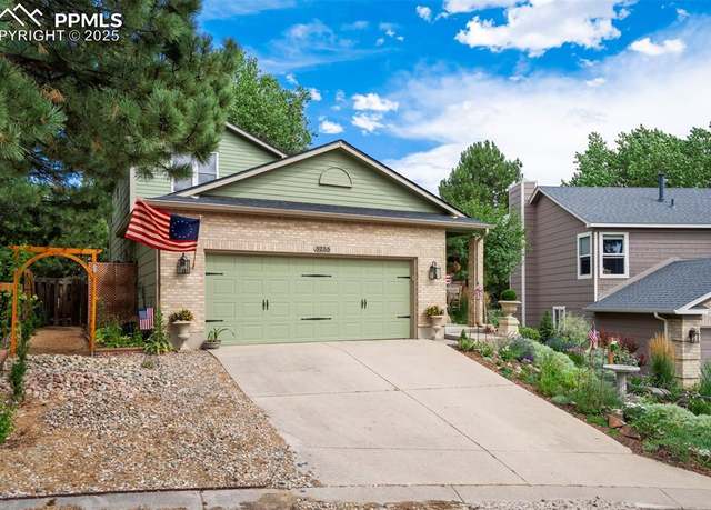 Property at 5235 Quasar Ct, Colorado Springs, CO 80917, 3 beds, 3.5 baths