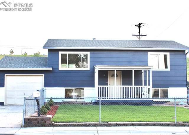 Property at 1088 S Cambridge Ave, Colorado Springs, CO 80906, 4 beds, 2 baths