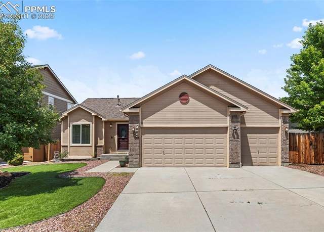 Property at 7884 Morton Dr, Fountain, CO 80817, 3 beds, 3 baths