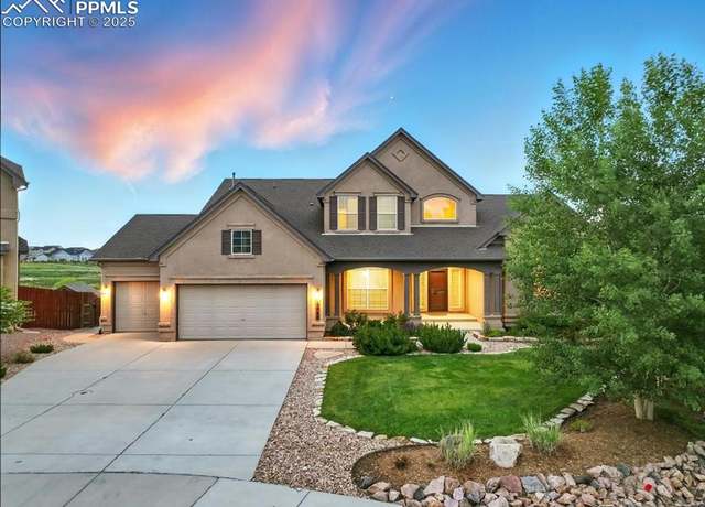 Property at 13080 Mt Harvard Dr, Peyton, CO 80831, 6 beds, 4.5 baths