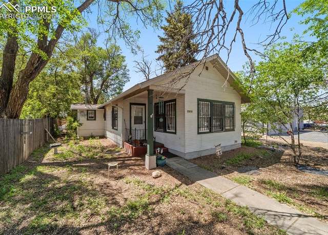 Property at 1416 S Wahsatch Ave, Colorado Springs, CO 80905, 1 bed, 1 bath