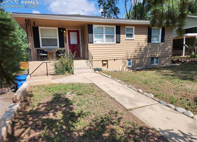 Property at 404 Wilhelmia Ave, Colorado Springs, CO 80904, 4 beds, 2 baths