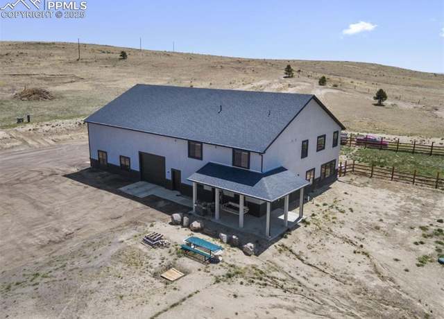 Property at 16535 Sweet Rd, Peyton, CO 80831, 3 beds, 3.5 baths