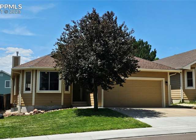 Property at 8286 Scarborough Dr, Colorado Springs, CO 80920, 3 beds, 2 baths